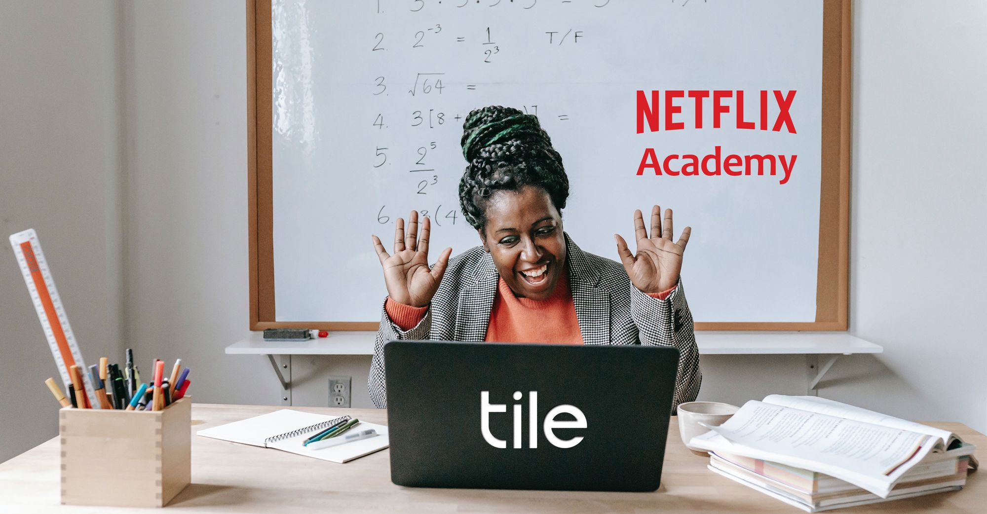 Tile: the company that should have learned from Netflix