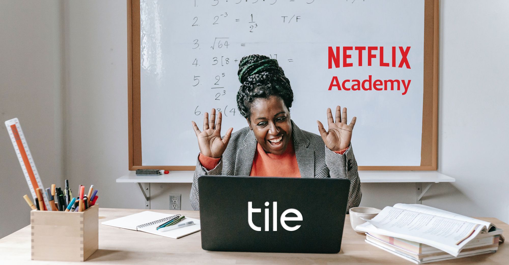 Tile: la empresa que debió aprender de Netflix